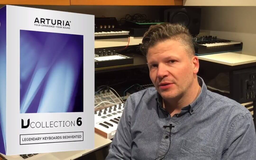 Arturia V collection 6 review