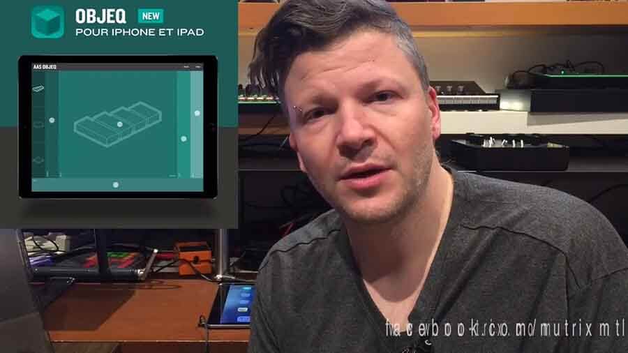 AAS iPad Objeq Review and demo