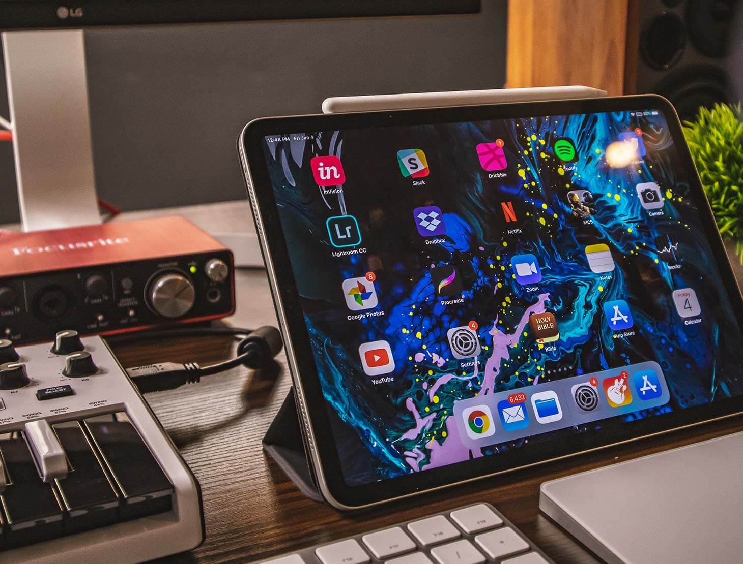 How To Choose An IPad For Music Making NU TRIX