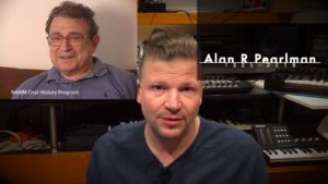 Alan Pearlman passed away