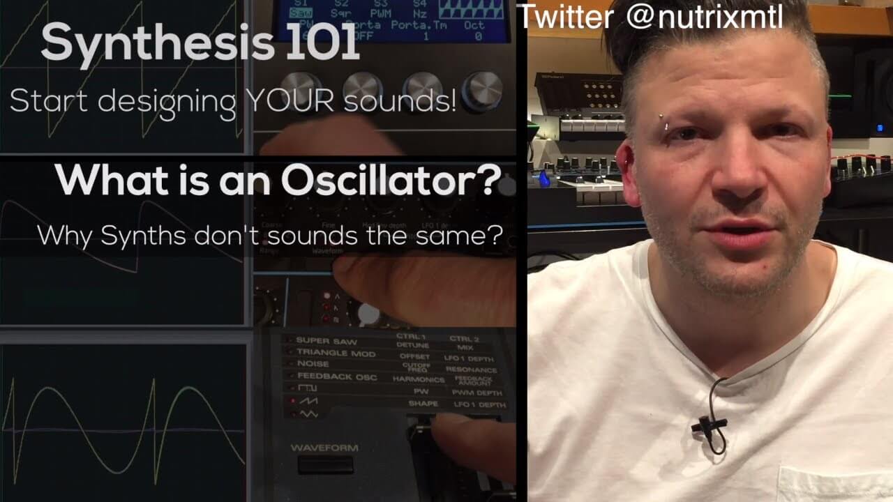 What is an oscillator