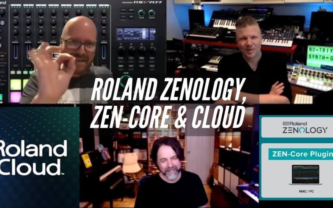 The Zen universe of Roland Expained –