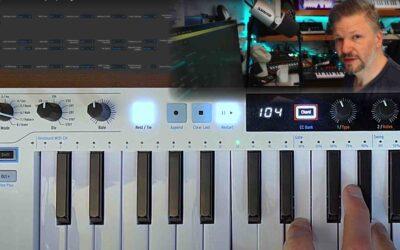 A Comprehensive Review of the Arturia KeyStep 37