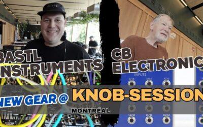 Bastl instruments and CB Electronics : Expanding Horizons with Innovative Technology